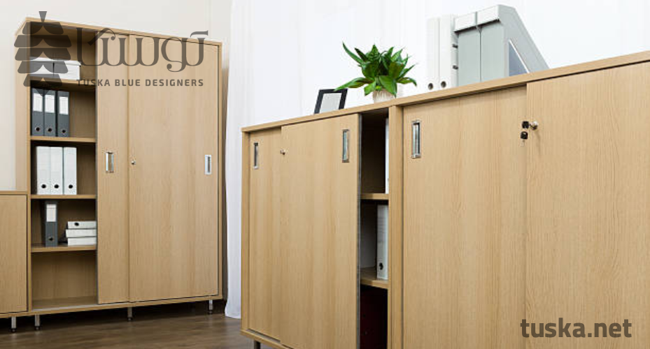 بهترین مدل فایل اداری و کمد اداری