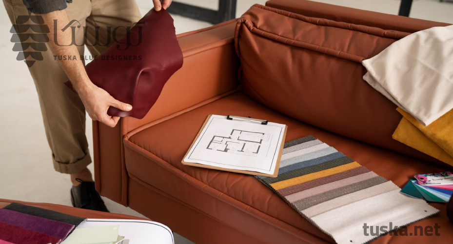 ترندهای طراحی مبلمان خانگی