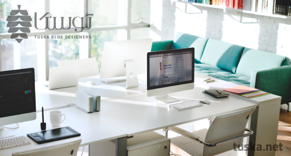 کاربرد انواع میز اداری