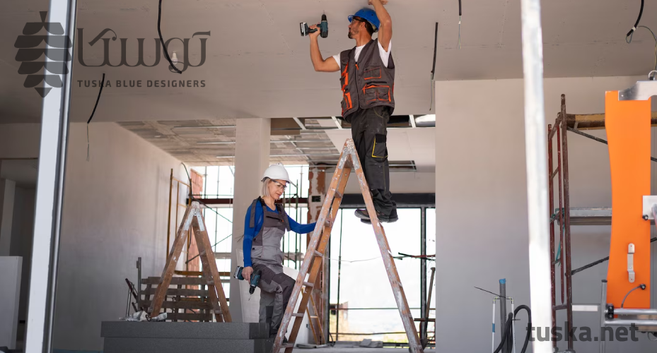 برای بازسازی خانه از کجا شروع کنیم؟