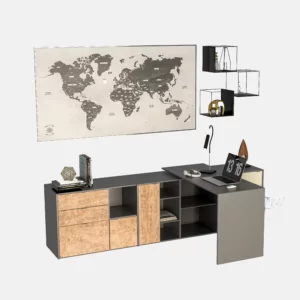 میز اداری کد 04