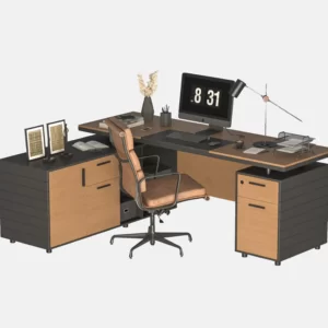 میز اداری کد 03