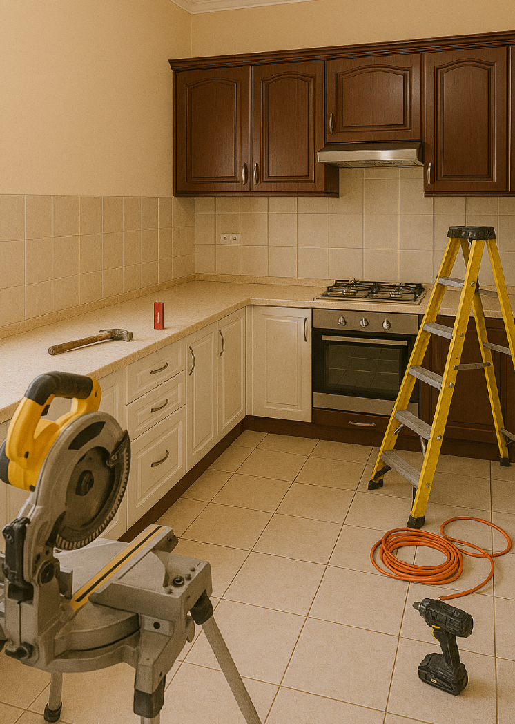 هزینه بازسازی خانه