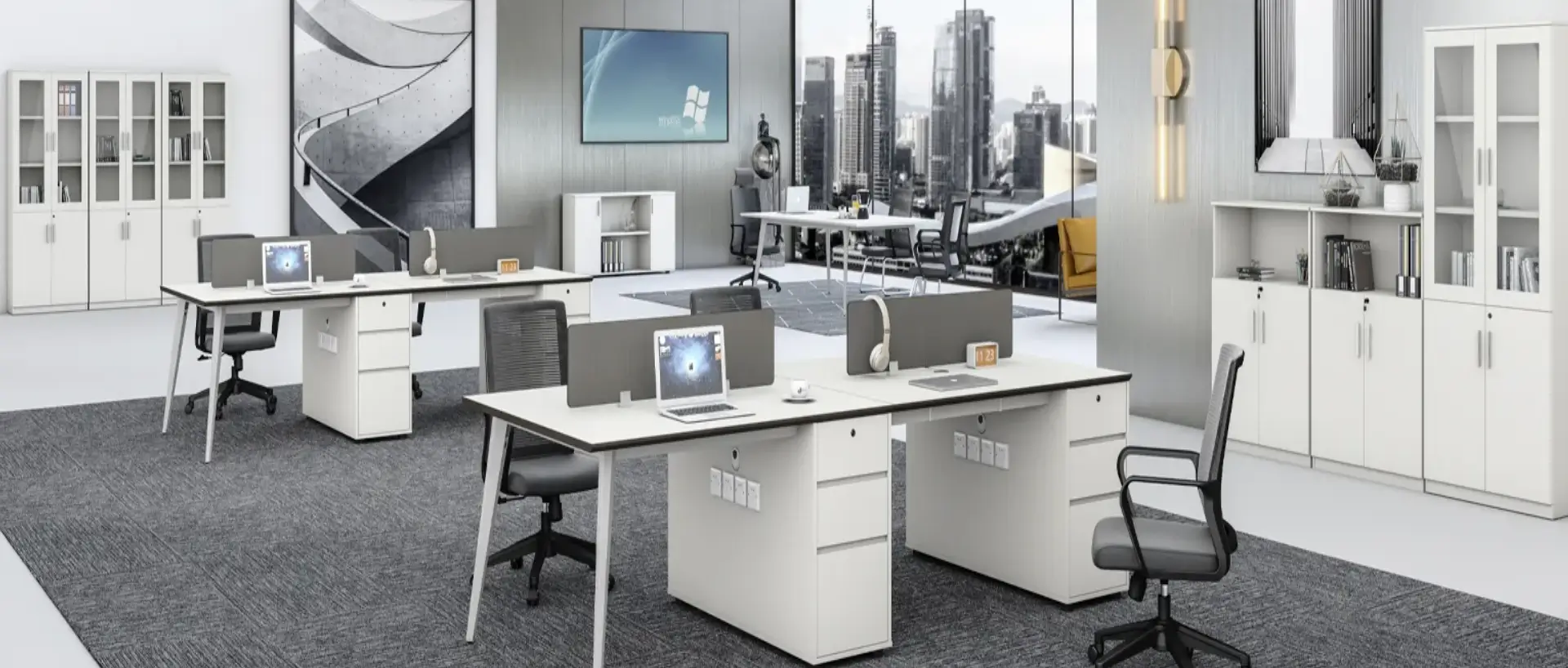 سفارش مبلمان اداری