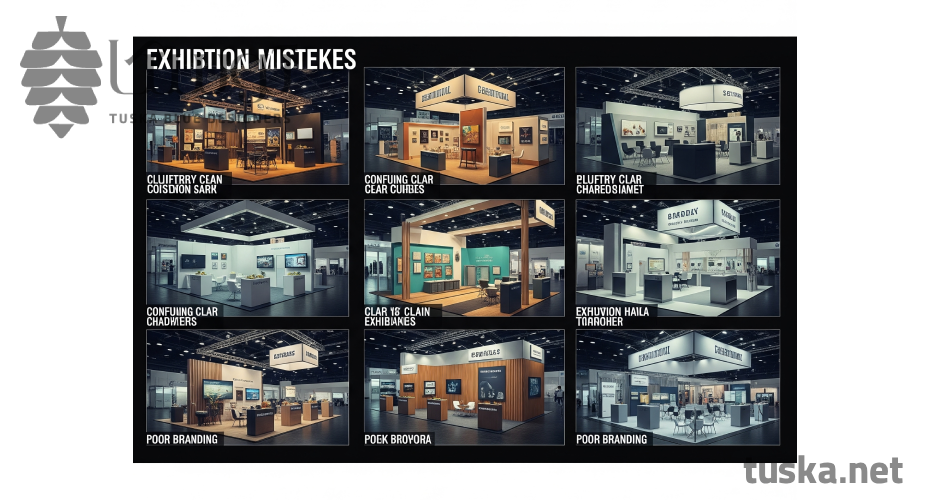 لیست غرفه سازان نمایشگاه بین المللی تهران